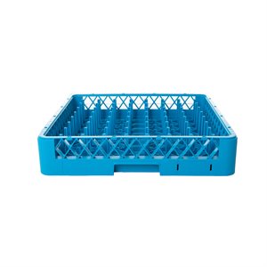 64-Peg Plate & Tray Rack Blue NSF Listed ( 6 ea / cs)