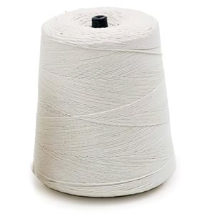 24 Ply Butcher Twine Cone 2-1 / 2lbs Aprx. 2,100 ft (20 cones / cs)