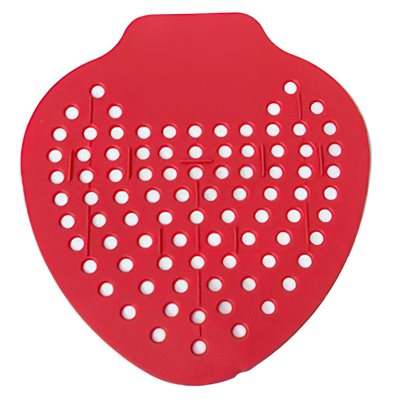 Deodorant Urinal Screen Cherry (12 ea / pk, 6 pk / cs) Deodorant Urinal Screen Cherry (12 ea / pk, 6 pk / cs)