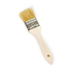 Brush-Pastry-Wood Handle 1.5" Discontinued