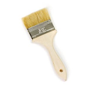 Brush-Pastry-Wood Handle 2.5" Discontinued