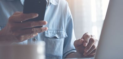 Subscribe to our Newsletter banner